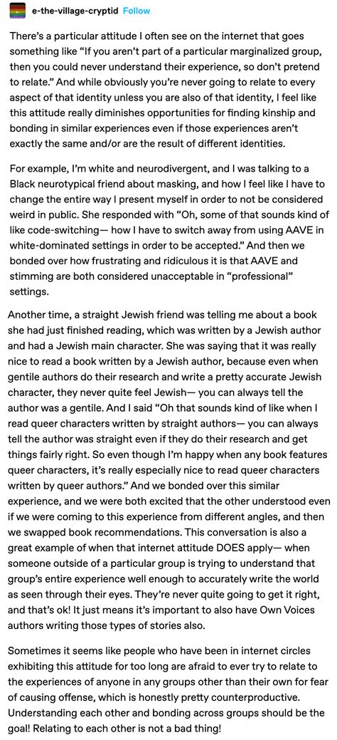 Shared experiences : r/CuratedTumblr