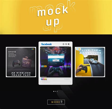 social media gaming project :: Behance