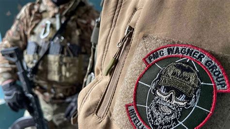 Wagner Group Patch