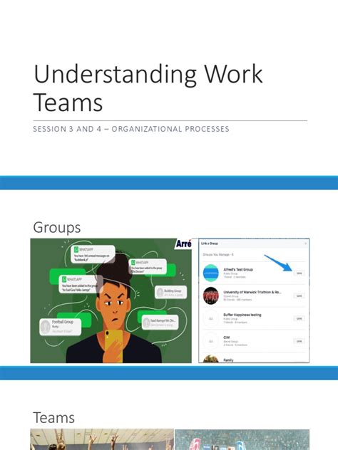 Understanding Effective Teams: Characteristics, Composition, Processes ...