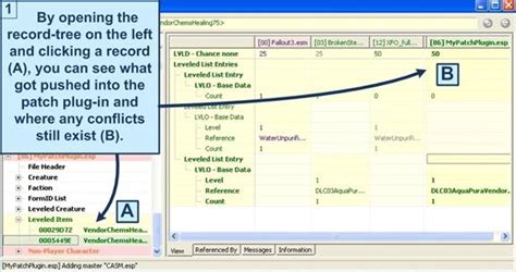 xEdit Conflict Detection and Resolution | Tome of xEdit