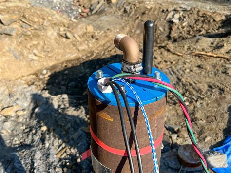 Well Install: Part 2 - Pump Installation | Adventurous Way