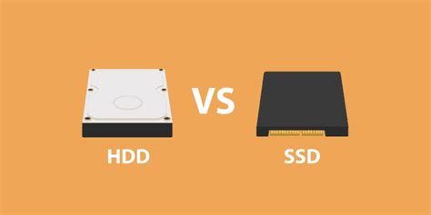 Comparing SSD vs HDD Speed: Which Is Faster? | ESF