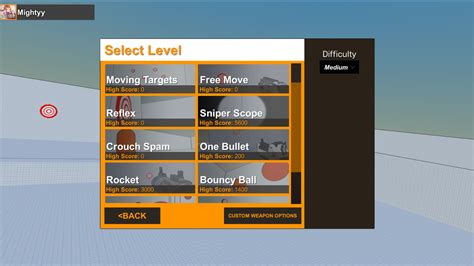 Aim Trainer Pro on Steam