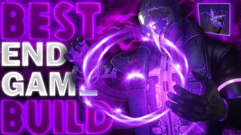 this might be The Best END GAME Build in all of Destiny... (Best SOLO ...
