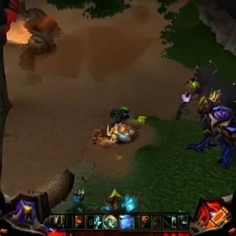 Pvp adaptation on Craiyon