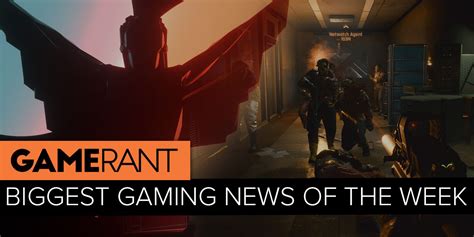 Biggest Gaming News of the Week: 12/6/20 - 12/12/20