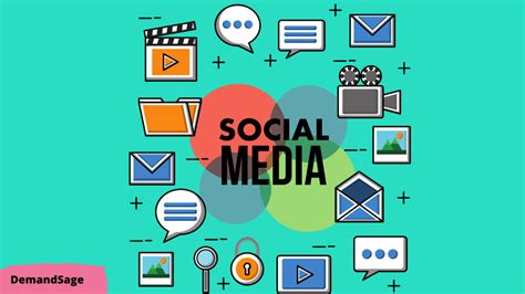 Social Media Users — How Many People Use Social Media In 2022