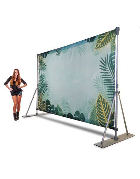 Backing para Exterior - BlueInk