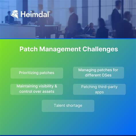 The 7 Key Steps of the Effective Patch Management Process