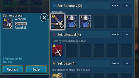 Best Gear Sets in Raid Shadow Legends | Pro Game Guides