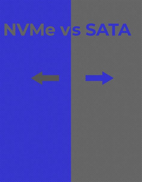 The Future of Defense Data Recording: NVMe vs. SATA | AMPEX