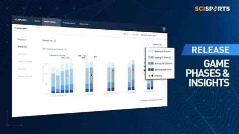 New Game Phases and Insights bring performance analysis to life