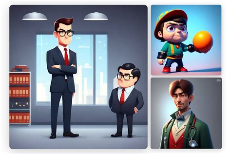 Boy Cartoon Characters To Draw