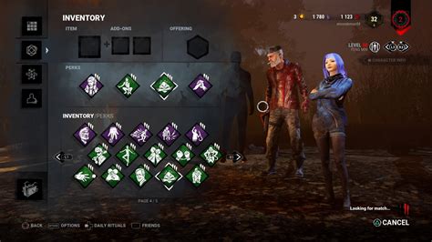 Objectively best survivor build? — BHVR