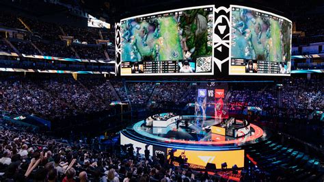 What Allowed Esports to Become More Popular Than Real Sports? - Foreign ...