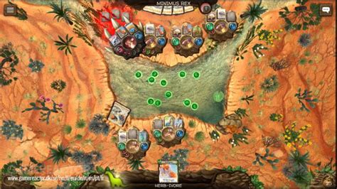 Evolution: The Video Game Review - Gamereactor