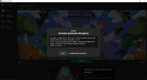 How to fix? I remove all mods and it crashes : r/Minecraft