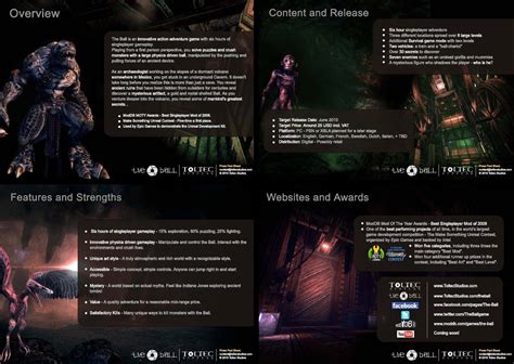 Press Kit file - ModDB