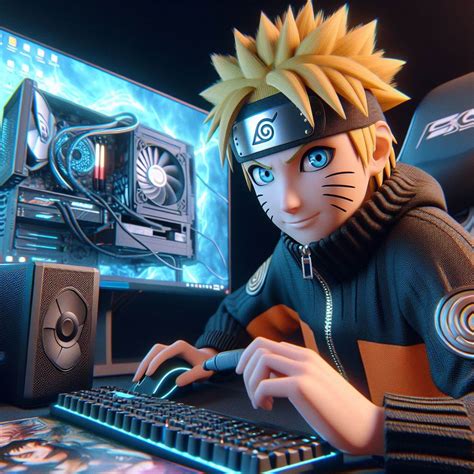 Naruto Games by didi26