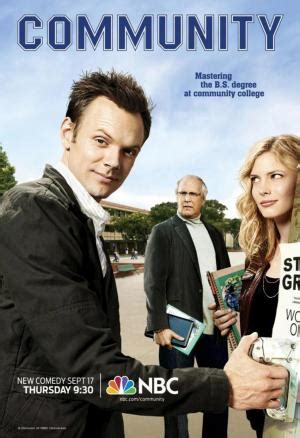 Community (Serie de TV) (2009) - FilmAffinity
