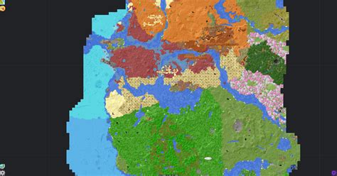 Same seed, different world gen : r/allthemods