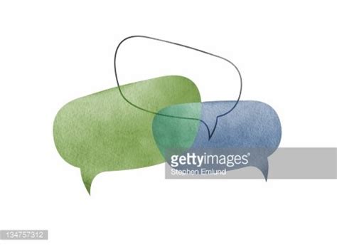 Three Speech Bubbles Overlapping Stock Clipart | Royalty-Free | FreeImages