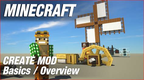 Minecraft Create Mod Recipes | Deporecipe.co