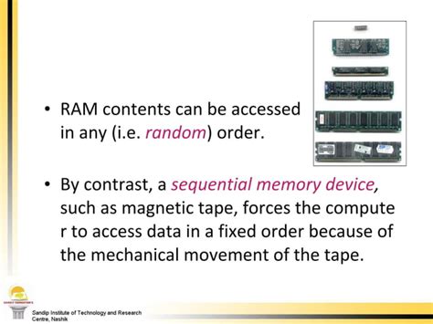 Internal components of PC | PPT | Data Storage and Warehousing | Computing