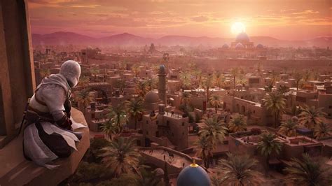 Assassin’s Creed Mirage Short Gameplay Clip Leaked Online