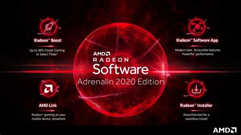 AMD Radeon Software Adrenalin 2020 Edition Brings Integer Scaling, New ...