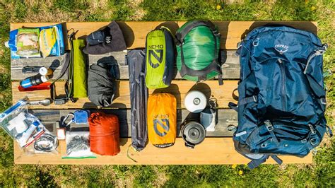 Beginner's Guide to Solo Backpacking: Essential Gear and Setup for Your ...