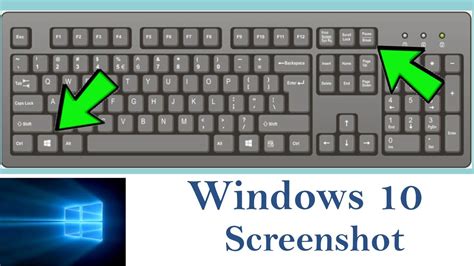 How To Screenshot On Windows