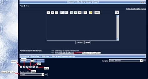 Guide to mod tools