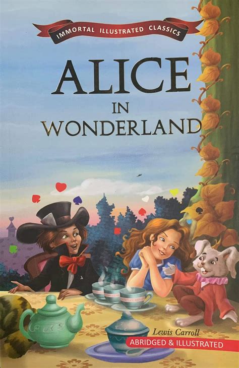 Alice in Wonderland - Heaven of Books