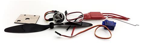 Speed Build &amp; Swappable - Component List | Flite Test