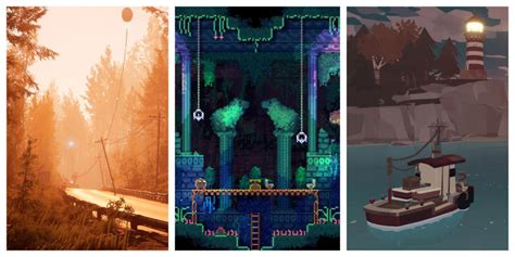 Best Indie Games With Immersive Exploration