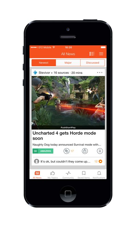 newsfusion - Gaming News