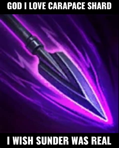 Tank meta? if only there was a relic for that : r/gank