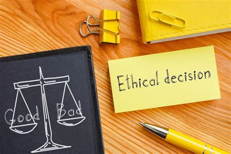Doing the Right Thing: Ethical Decision-Making - Culture Partners