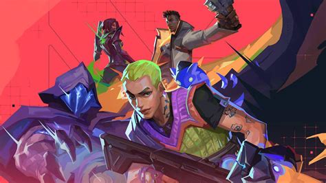 Ya puedes jugar gratis a Valorant en consolas: El hero shooter de Riot ...