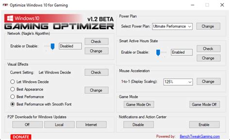 8 Tips to Optimize Windows 10 for Gaming (UPDATED V1.2) – BenchTweakGaming