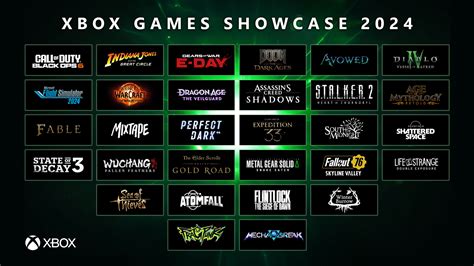 Biggest Announcements And Reveals From The Xbox Games Showcase