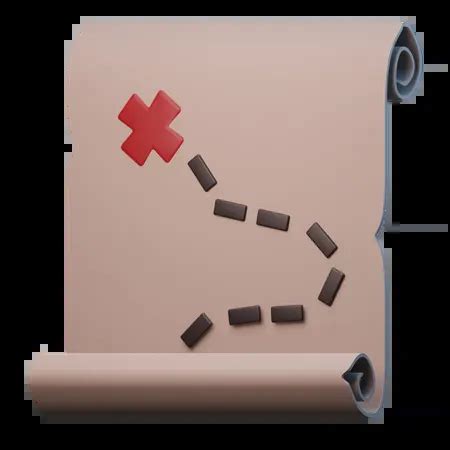 Game Map 3D Illustration download in PNG, OBJ or Blend format