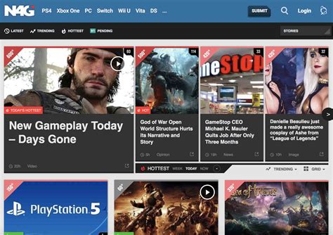 The 7 Best Gaming News Sites And Game Review Sites