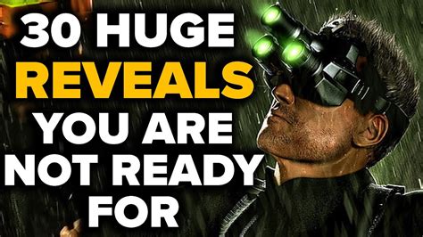 30 BIG Gaming Announcements That Will Likely Happen Soon - YouTube