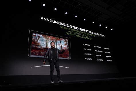 NVIDIA G-Sync Officially Supports AMD Freesync Gaming Monitors