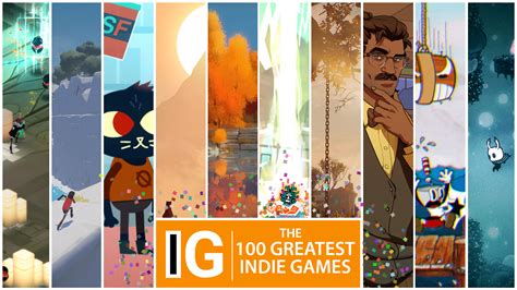 The 100 Best Indie Games of All Time | The Indie Game Website