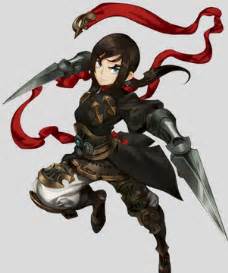 DN Assassin Gear Design Set Lostsaga - Lost Saga Group