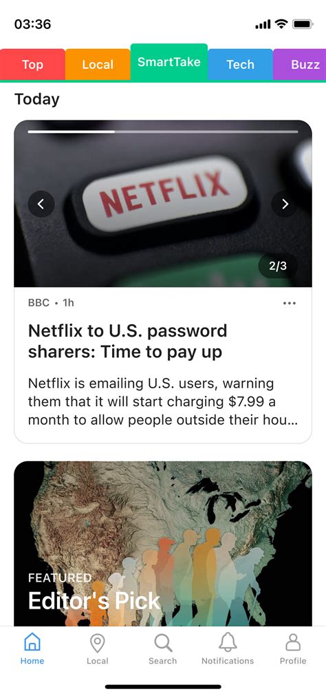 News aggregator app SmartNews' latest feature aims to tackle ...